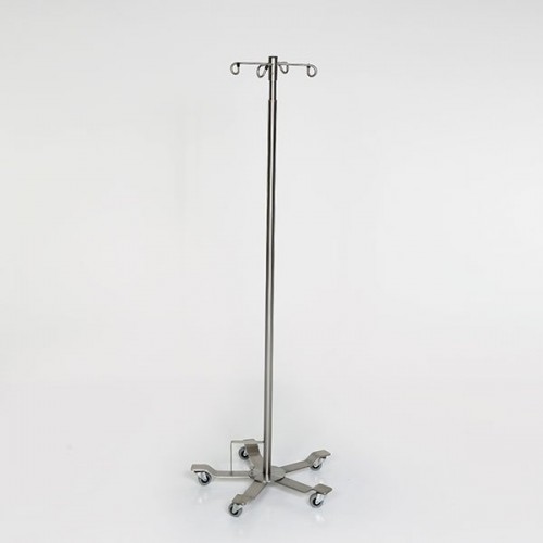 SO-290  SS IV Pole Solid SS Base - Foot operated