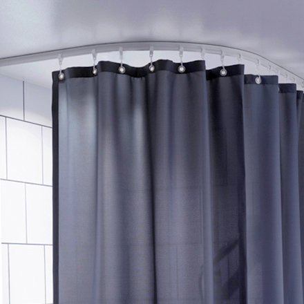 Hh1 Healsafe Hook, Old Style Shower Curtain Railway
