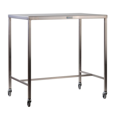 Custom Stainless Steel Table