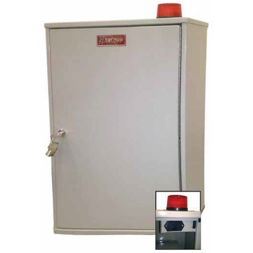 27AVD03 Narcotics Cabinet with Audio/Visual Alarm