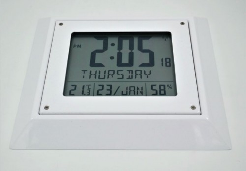 BH-Digital Clock