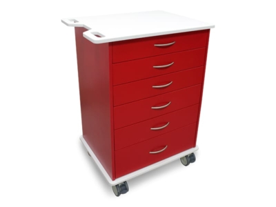 Antimicrobial Emergency Cart