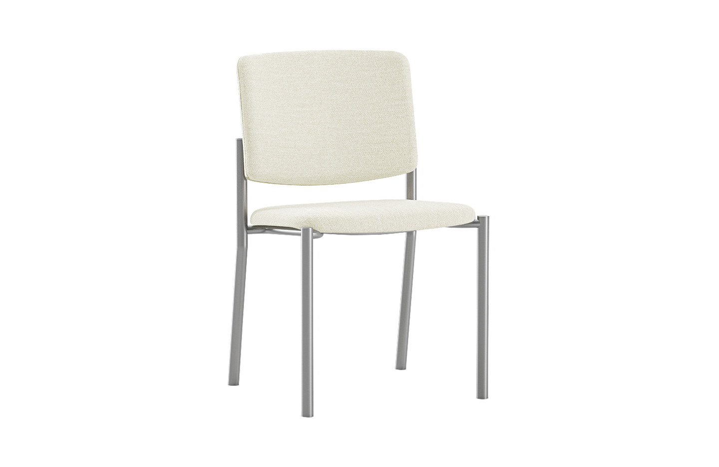 ACC114A Accent Jr. Stacking Chair With upholstered back