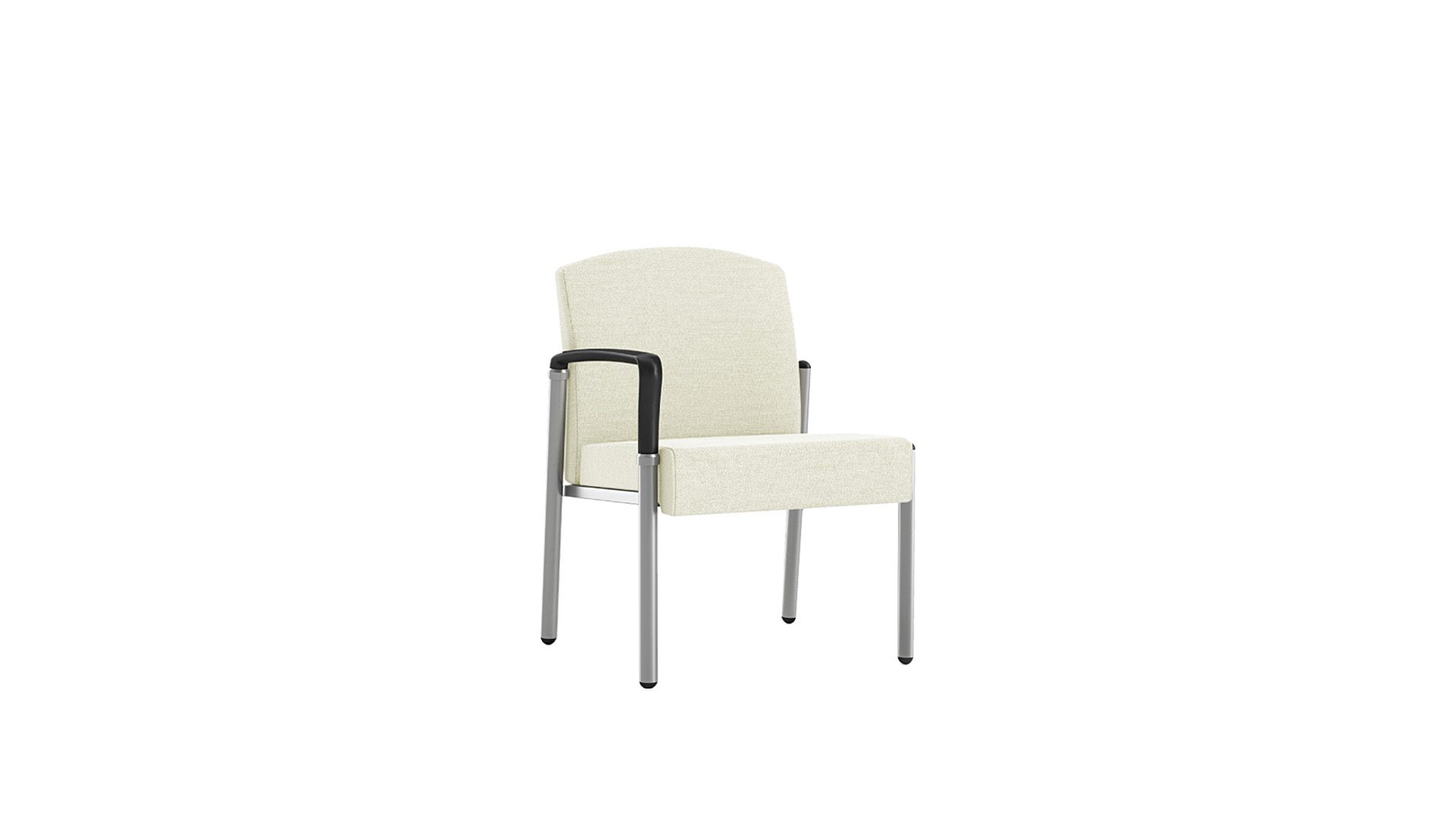 NTG110-RA Integrity Guest Chair with right arm only and 21" seat