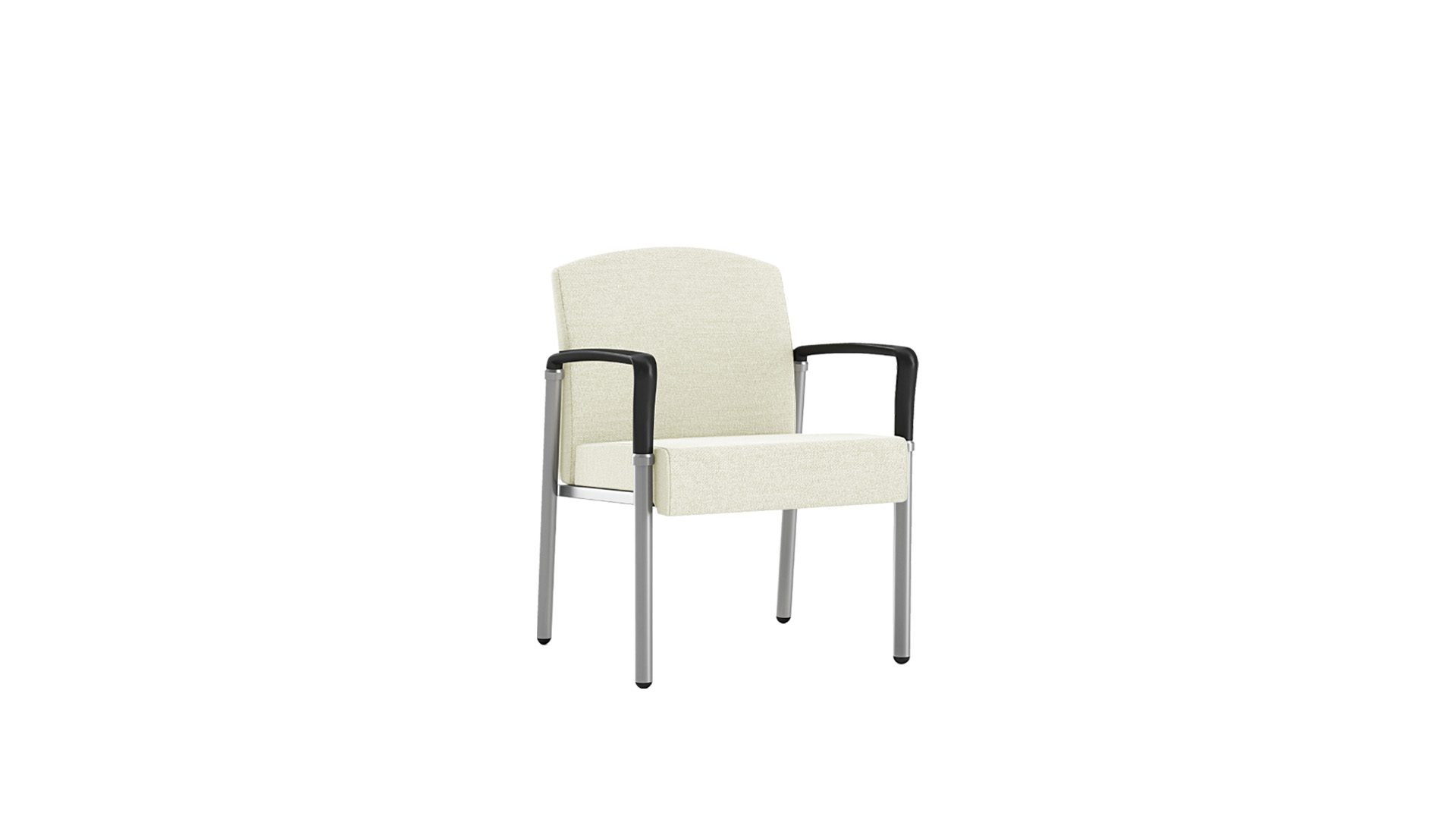 NTG110-WA Integrity Guest Chair with Arms and 21" Seat