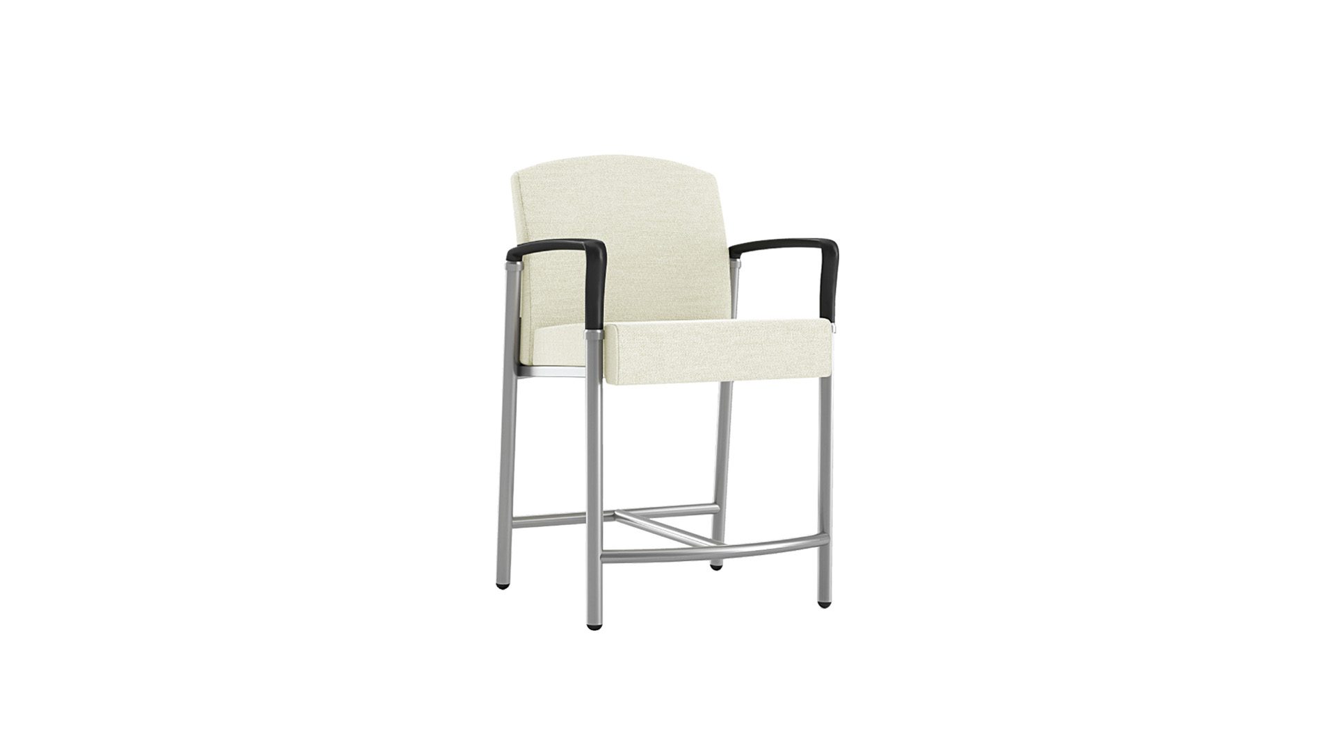 NTH130 Integrity Hip chair with 21" seat and arms