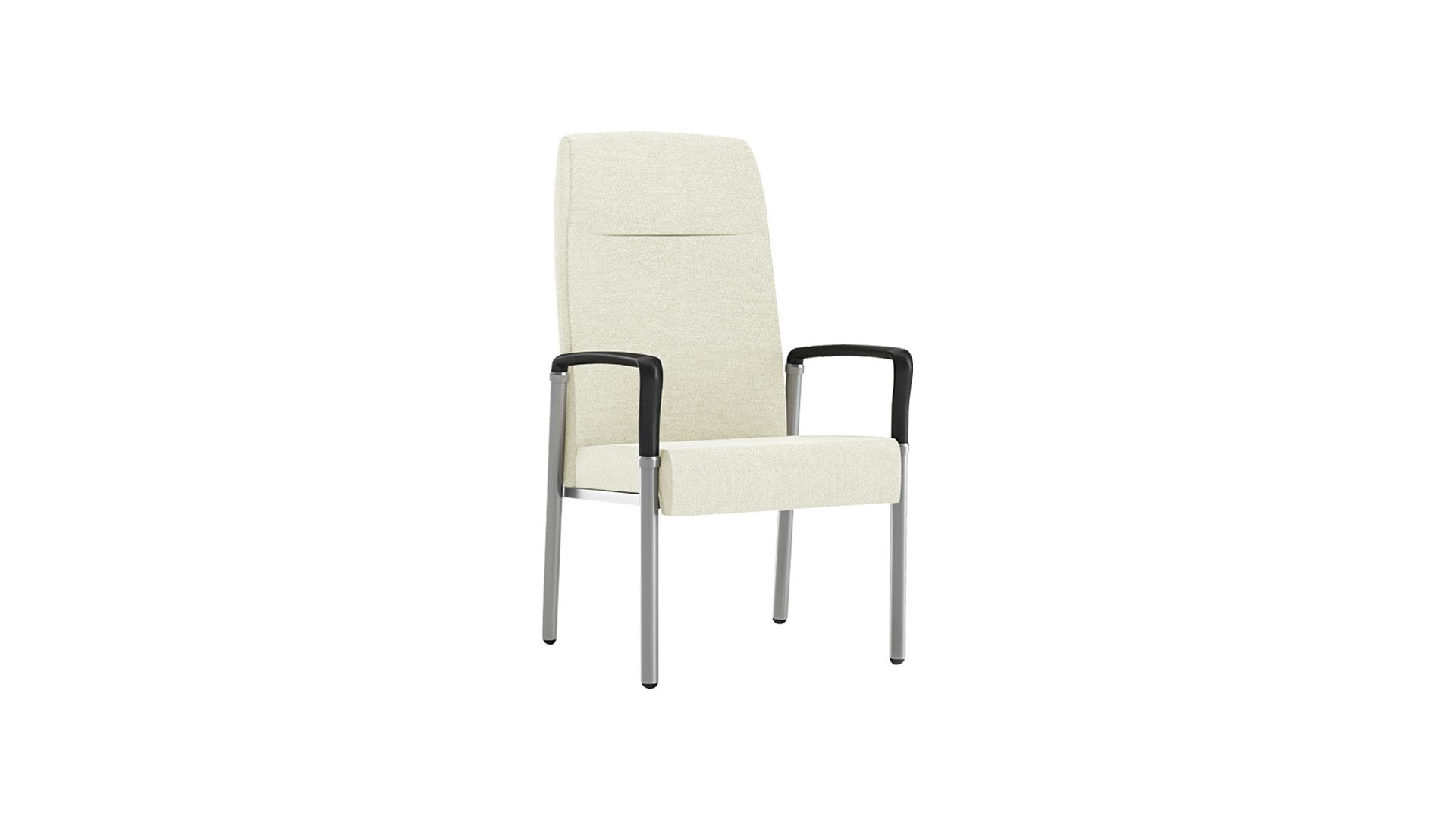 NTP130 Integrity Highback Patient Chair with 21" seat