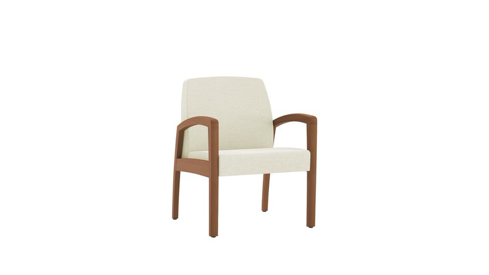 ONG24-OA Onward Guest Chair with 24" Seat and open arms