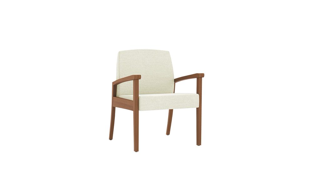 SV600-24 Vista Single Chair with 24" seat